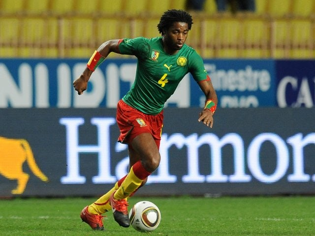 欧洲青年锦标赛葡萄牙输给西班牙喀麦隆国家男子足球队2022世界