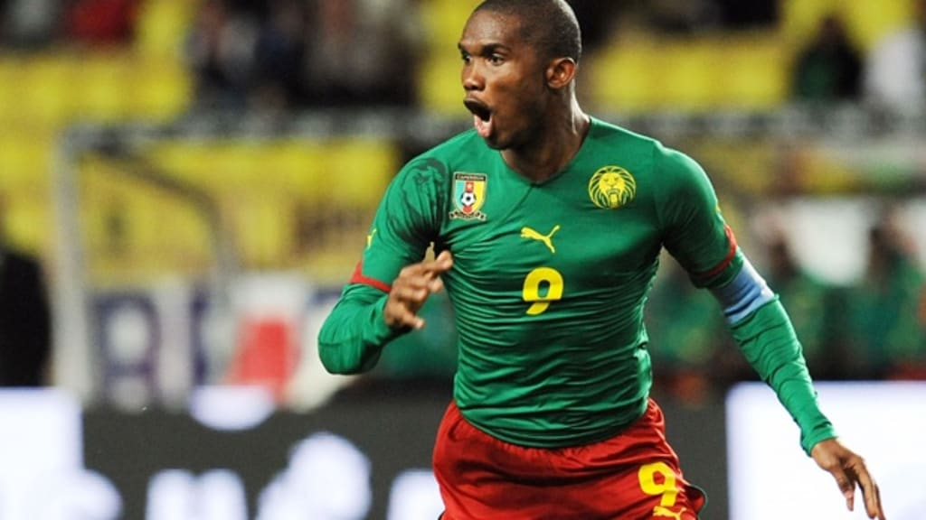 早报:鲁迪格即将加盟世界杯喀麦隆国家男子足球队视频直播