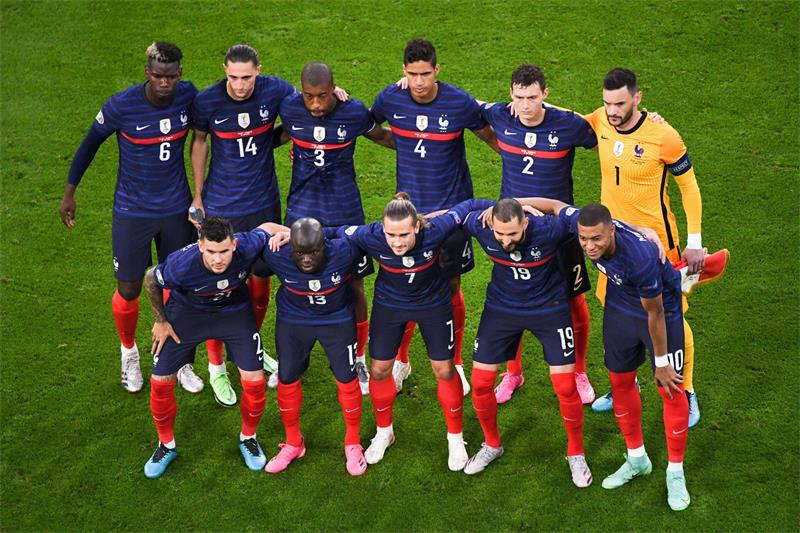 在最新的世界杯积分榜上利物浦积分升至第二法国足球直播