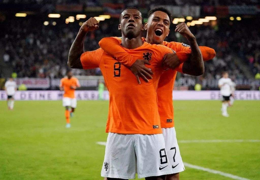 世界杯21岁小将1分钟2球再次拯救世界杯荷兰国家男子足球队阵容