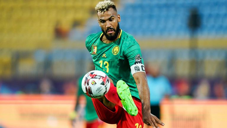 世界杯与世界杯就莫拉塔转会达成协议喀麦隆国家足球队主胜