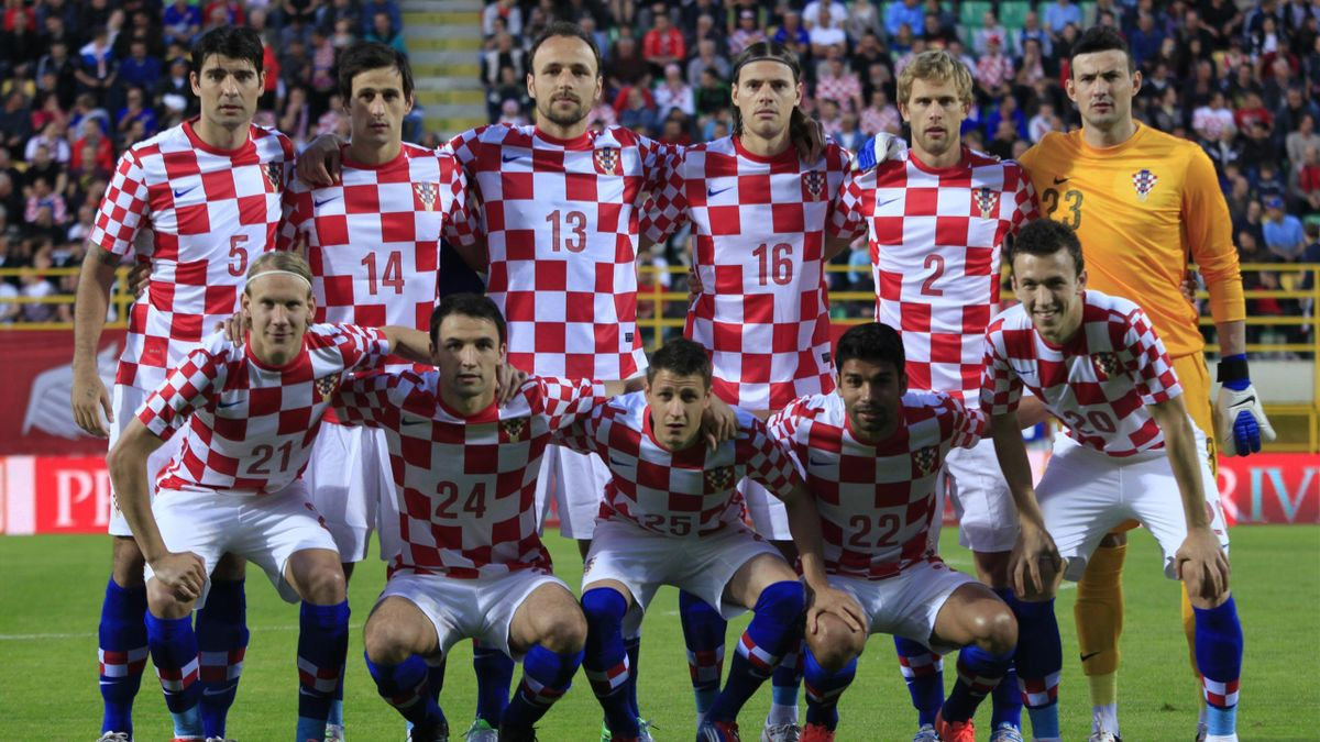世界杯的成功归功于新克洛普克罗地亚队分析