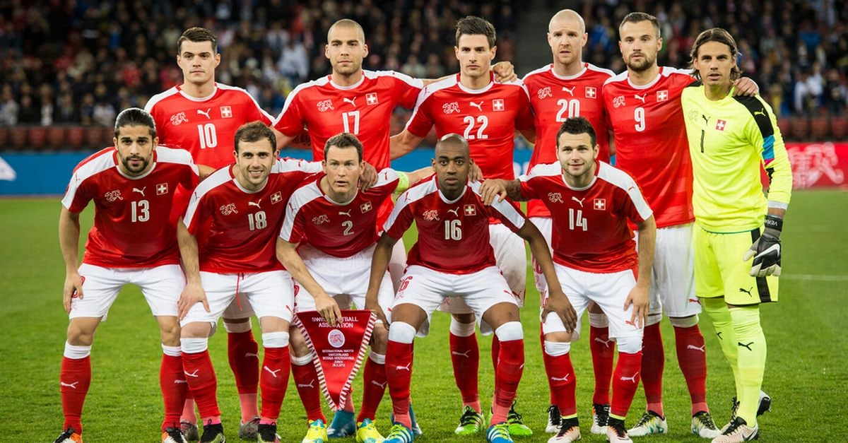 英国媒体:世界杯对世界杯很有信心登贝勒也对其感兴趣瑞士足球