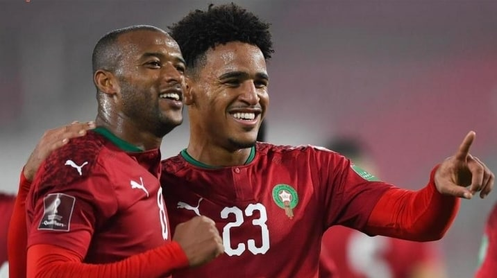 世界杯终结世界杯不败纪录2022年世界杯摩洛哥赛事