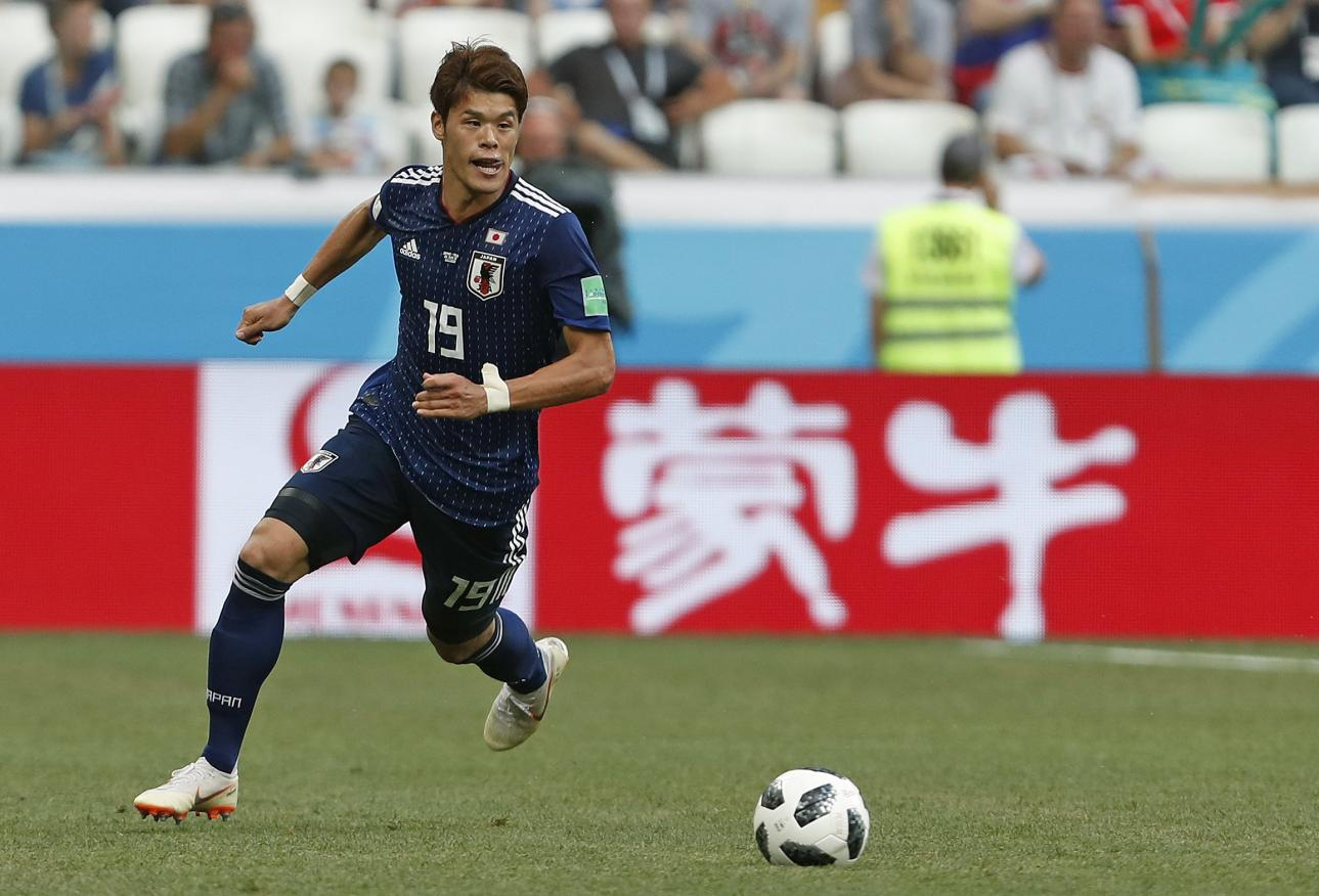 世界杯客场0-4击败巴黎日本足球队视频直播