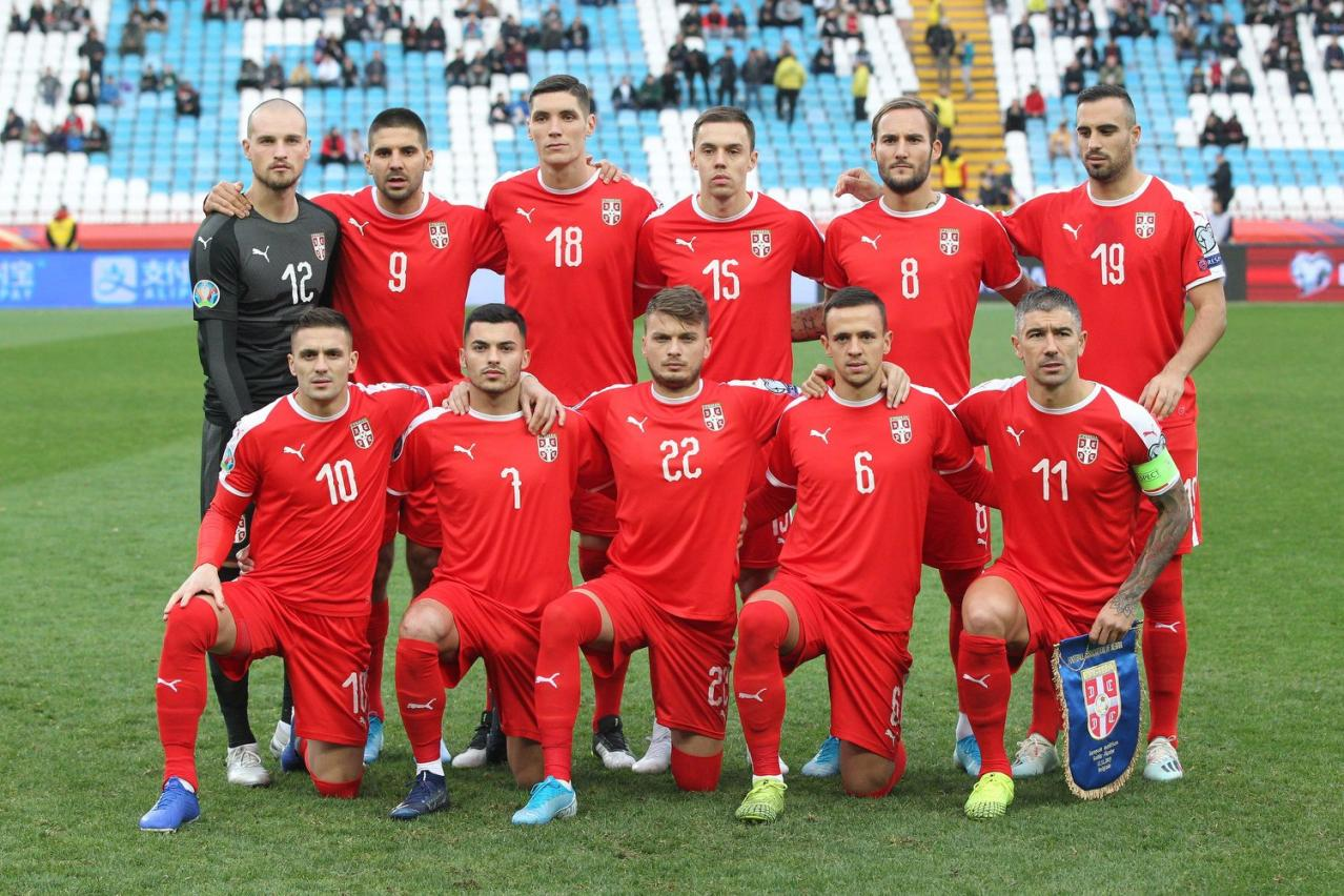重启2019-20世界杯半决赛剩余赛程|重启半场赛程塞尔维亚队球迷