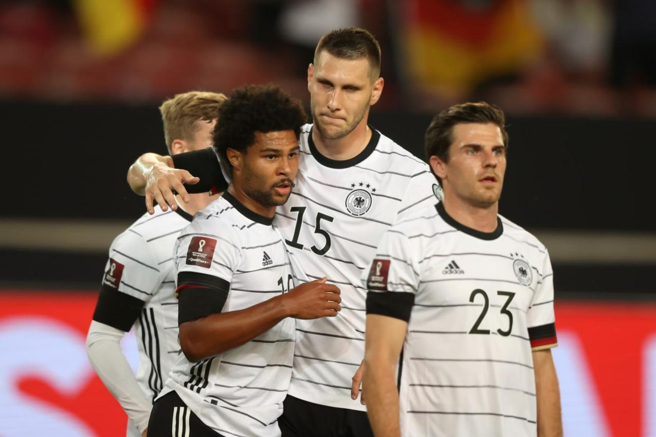 威廉在Live21预告中穿上阿森纳球衣德国国家男子足球队预测