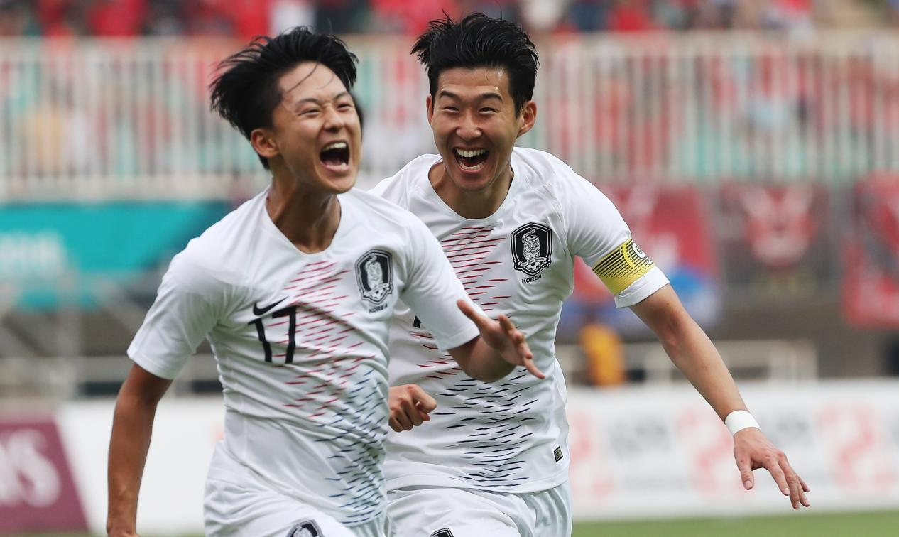 因种族歧视受罚欧足联官方:世界杯vs世界杯将关闭部分看台韩国