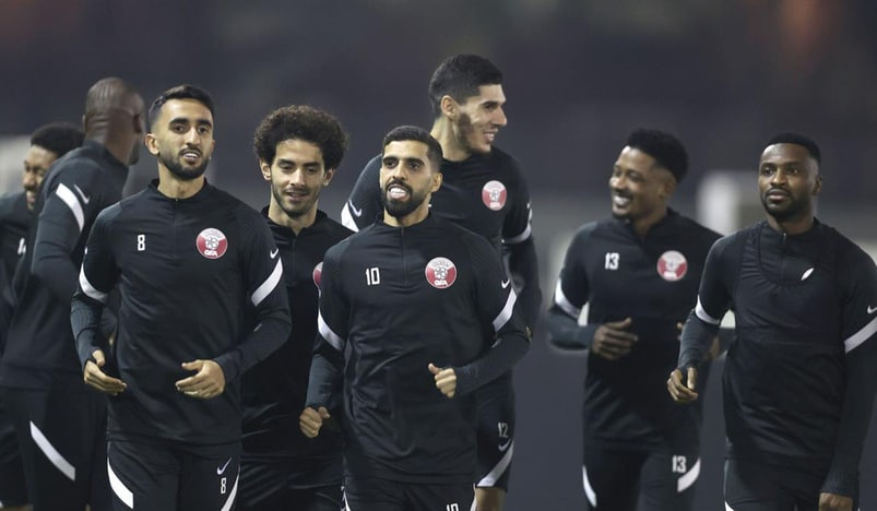 阿扎尔变成了一个笑话世界杯球迷被他骗了卡塔尔国家男子足球
