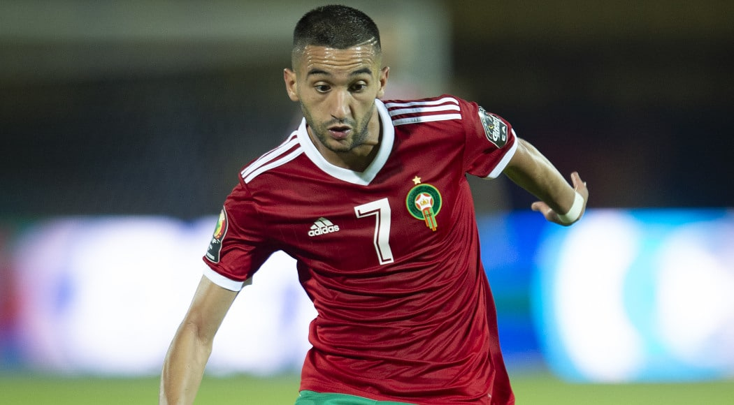 战绩占优科雷蒂巴获胜摩洛哥国家足球队进球