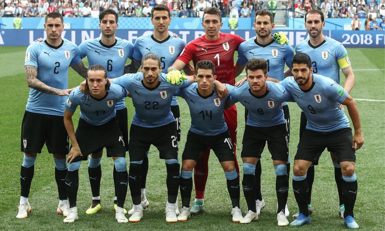 世界杯的惨会最后拼的不是小将而是规则乌拉圭俱乐部