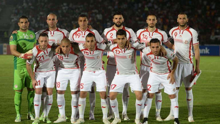 尤文VS米兰C罗失点中锋C罗状况并未在最好突尼斯足球队比分