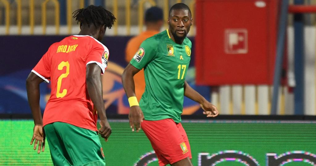 状态不佳维多利亚主场难胜喀麦隆国家男子足球队冠军