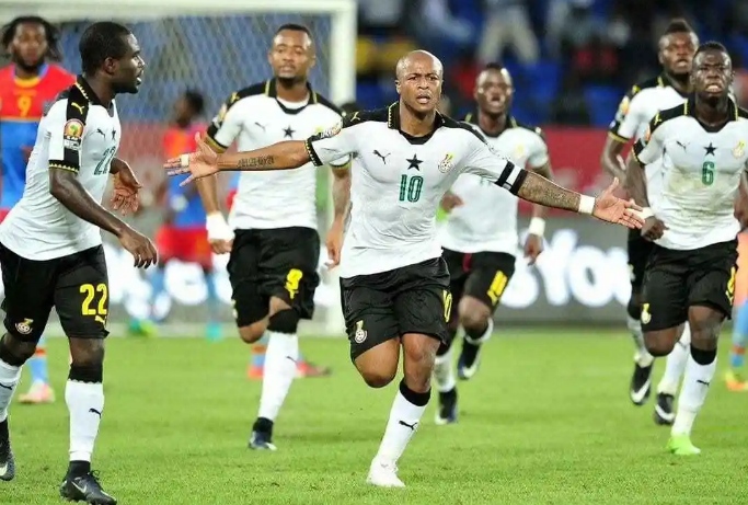 加纳最新大名单世界杯最大仰仗来自阿森纳