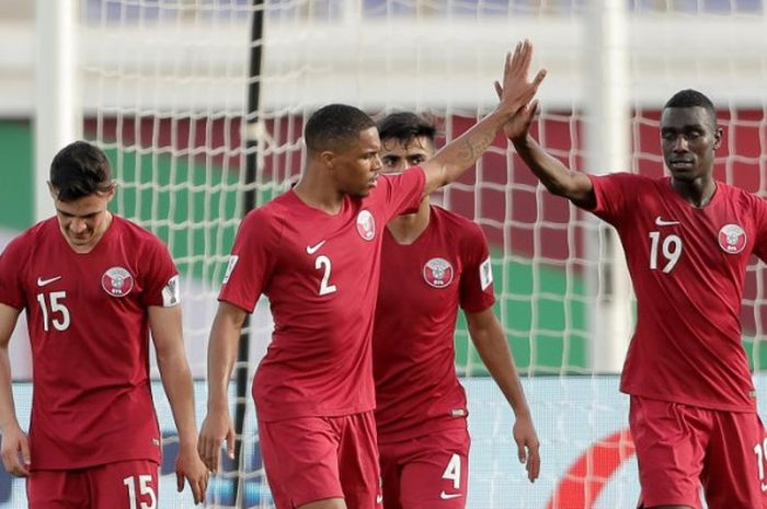 卡塔尔世界杯三十二强预测卡塔尔队VS厄瓜多尔谁的赢面更大