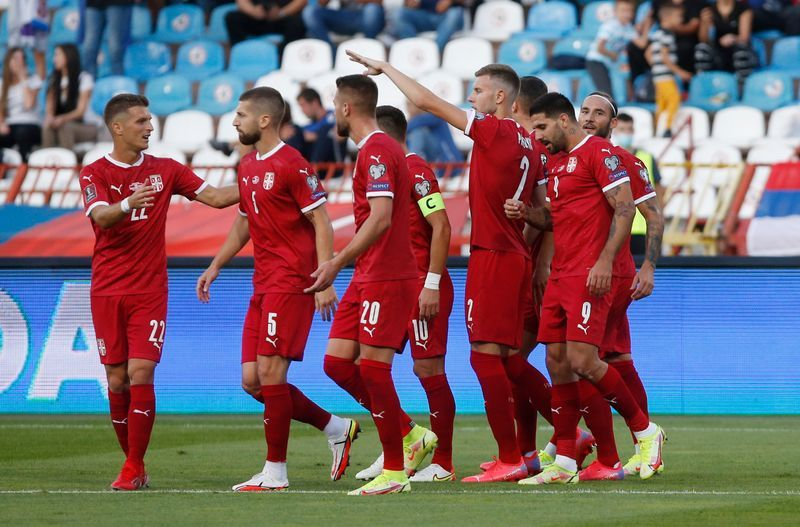 世界杯的霸权对世界杯毫无疑问是不利的塞尔维亚国家足球队进