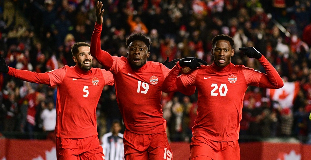 卡塔尔世界杯16强预测加拿大国家队世界杯首轮对阵比利时，有