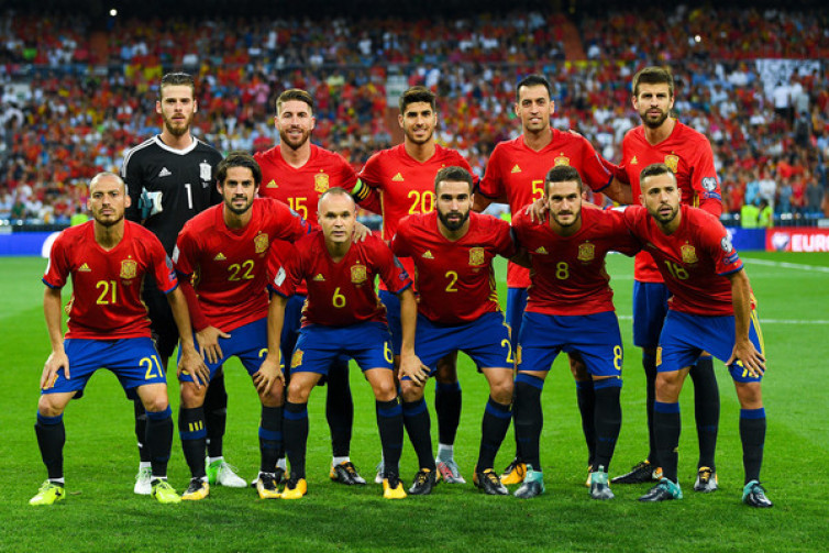 西班牙vs哥斯达黎加直播预测分析,西班牙世界杯,西班牙国家队