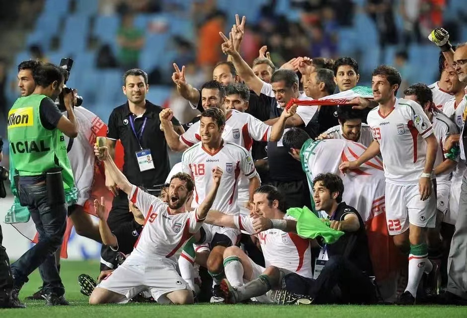 伊朗国家队滚球,伊朗世界杯,世界杯,滚球,比赛