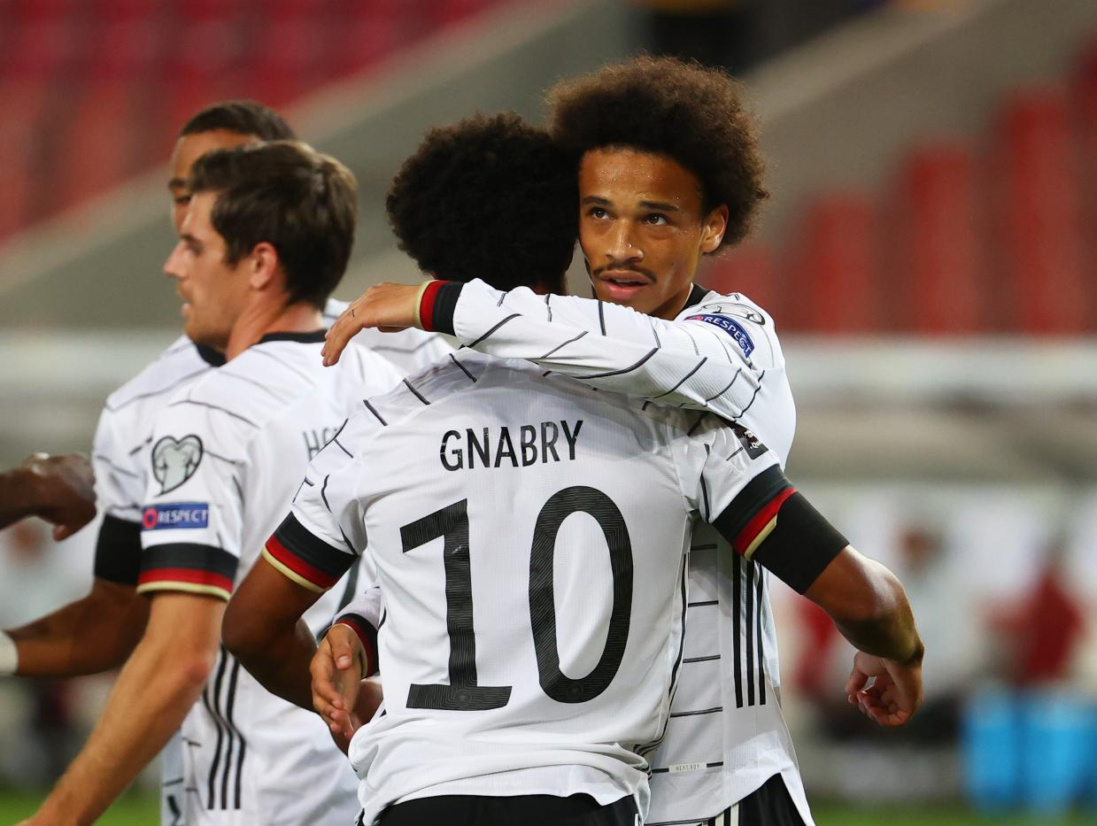 奥德加德谈足球人生2022世界杯德国国家男子足球队