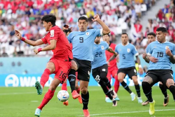 乌拉圭赛事直播，可以在线观看世界杯顶级球星之间的对决