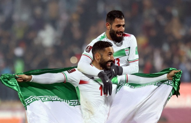 伊朗足球队世界杯官网开启，热门资讯尽收眼底