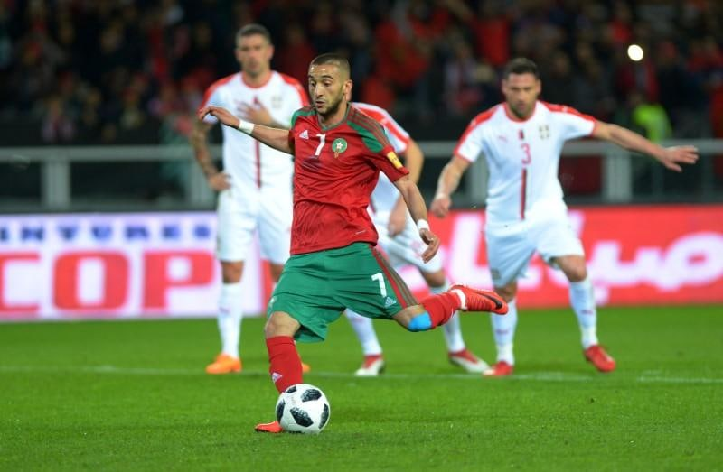 主场火力铸造三个联赛冠军摩洛哥队2022世界杯直播
