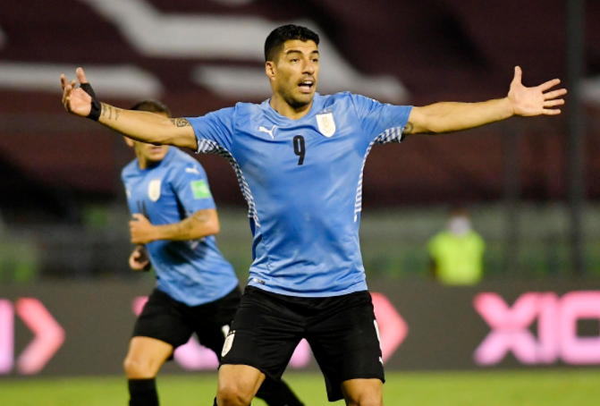 乌拉圭国家队整体球员状态稳定，有望在世界杯小组赛成功出线