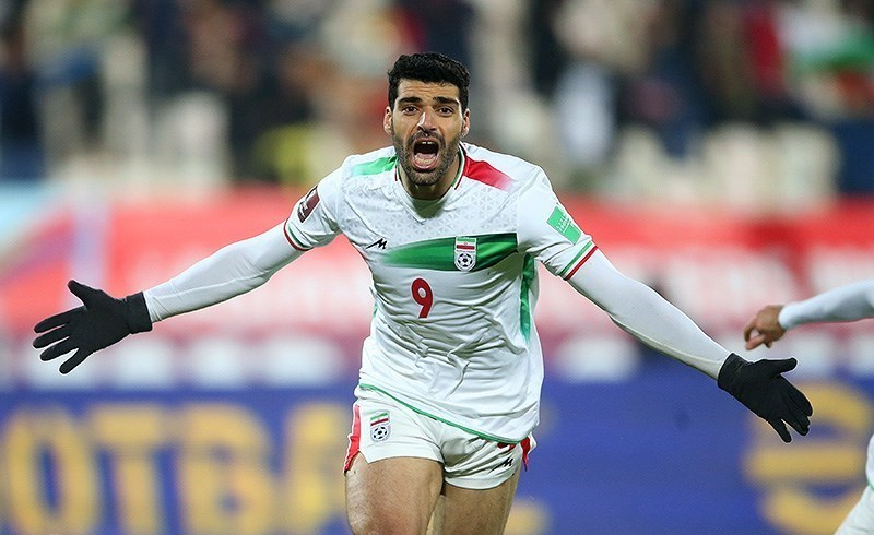 伊朗足球队比赛现场投注，世界杯竞猜有了新选项