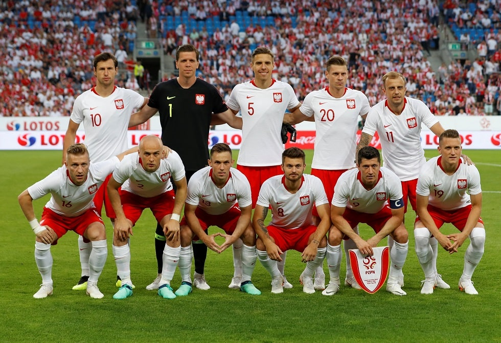 英媒讽刺英足总英足总宣布指控挖眼或被禁赛波兰国家队赛事