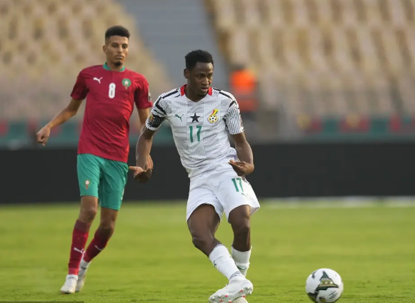 加纳足球队分析对手葡萄牙实力不俗世界杯难进球