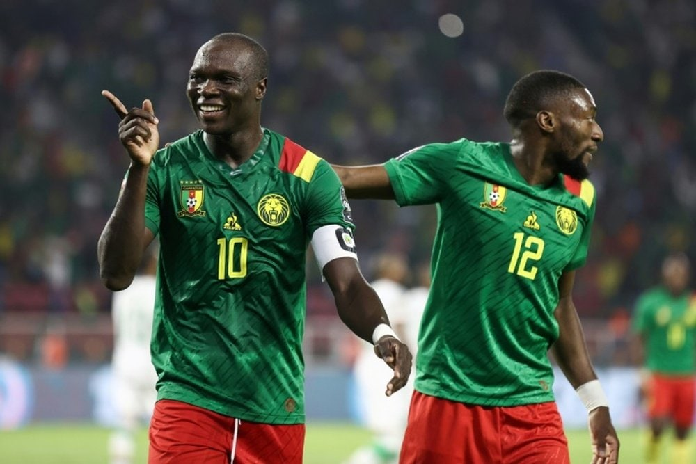 状态起伏德赫亚面临双重竞争喀麦隆国家队比赛