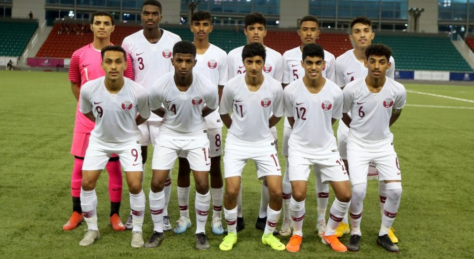 卡塔尔国家队预测可能晋级世界杯16强，毕竟东道主输的不会那
