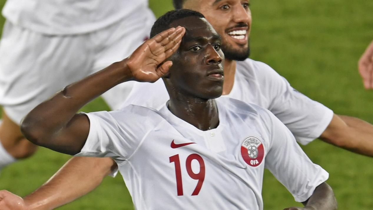 卡塔尔队全力以赴2022世界杯，让球迷充满了期待