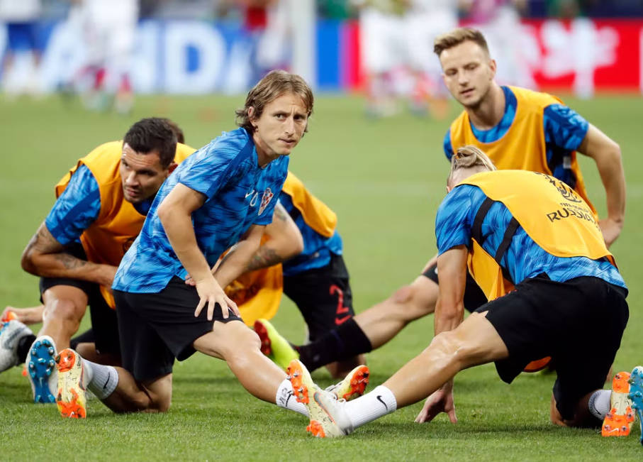 克罗地亚世界杯分组预测战斗力不减轻松出线没问题