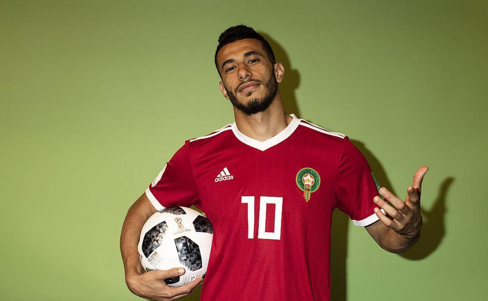 主场稳圣艾蒂安可以不败摩洛哥国家队视频集锦
