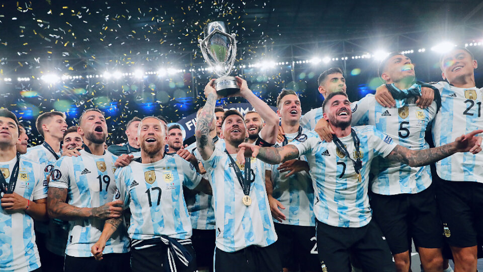 展望未来金米奇等人有望成为世界杯的领军人物阿根廷国家队视