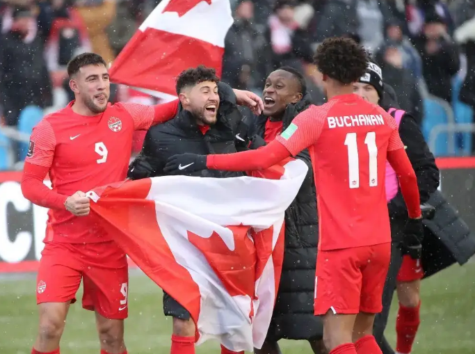加拿大足球队世界杯小组赛对阵比利时结果前瞻
