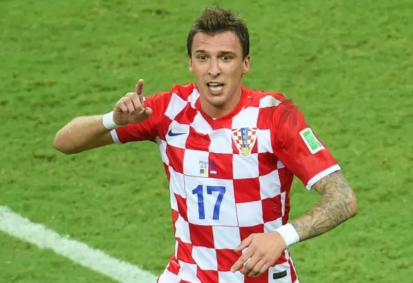 克罗地亚队球阵容强大本届世界杯冲击8强希望很大