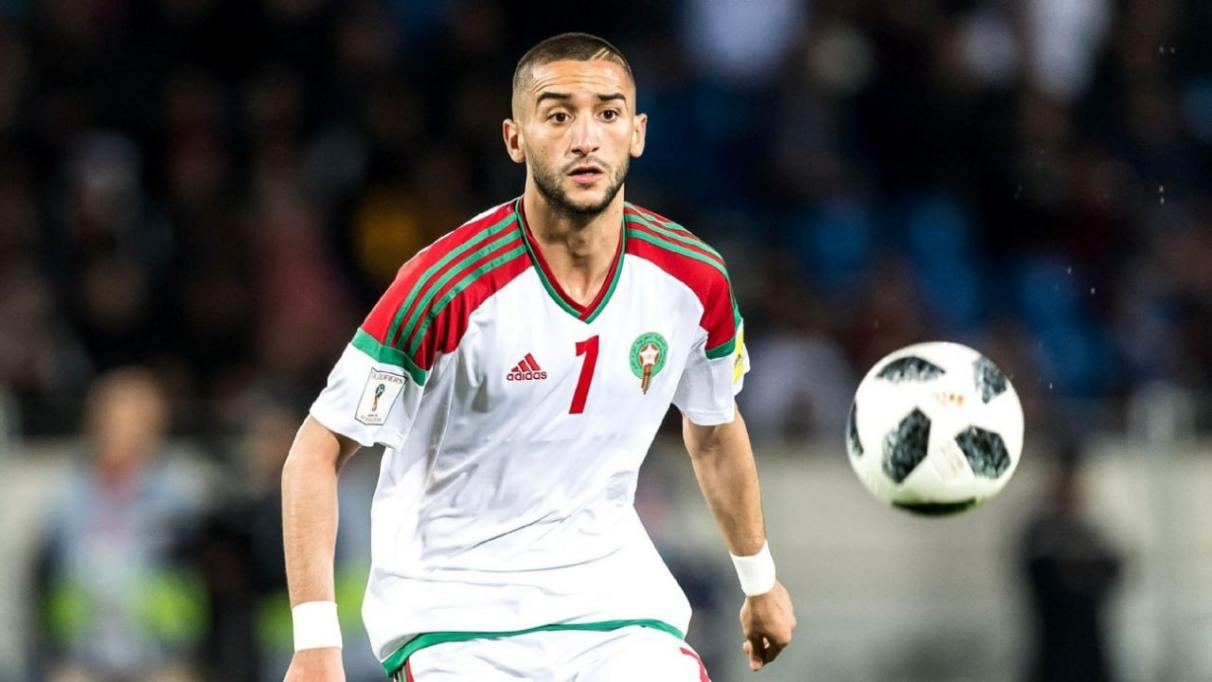 主动出击特鲁瓦特寻求客场取胜2022世界杯摩洛哥比赛
