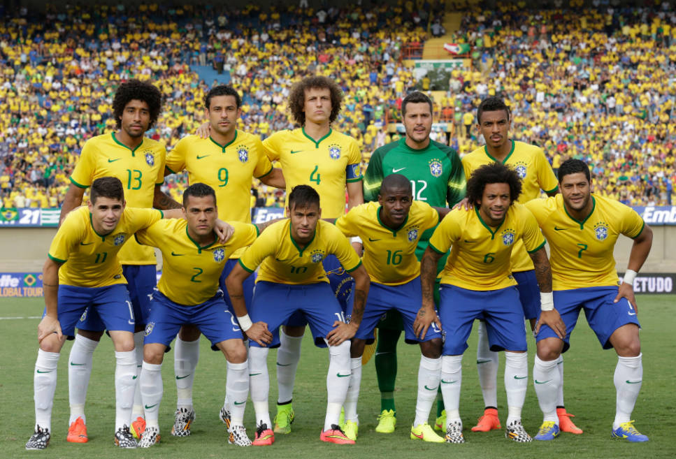 一周三败斯帕莱蒂真的应该被解雇吗？巴西世界杯名单