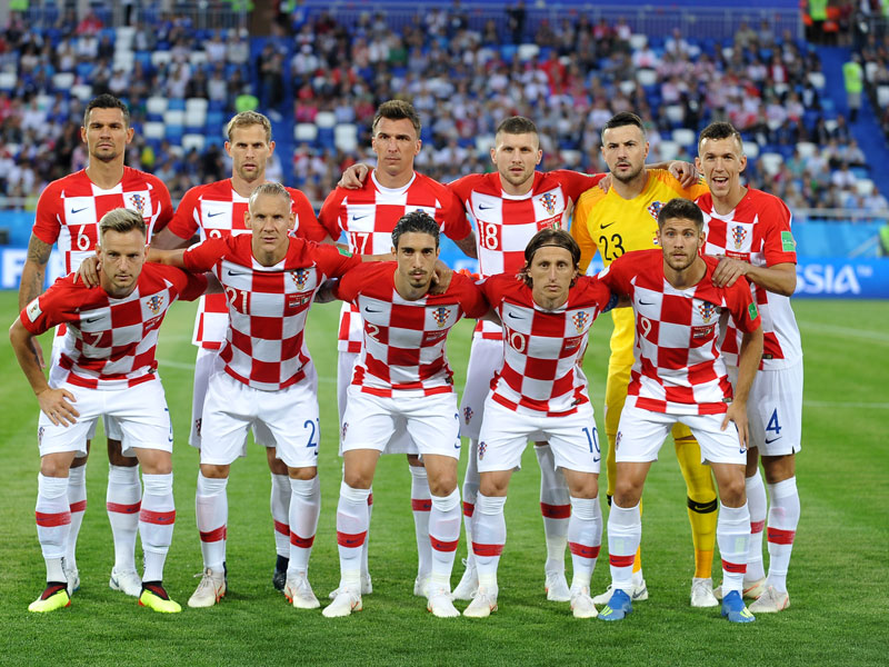 克罗地亚球队第一轮世界杯比赛结束形势不容乐观