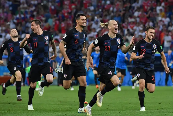 克罗地亚最新大名单公布本届世界杯以不变应万变