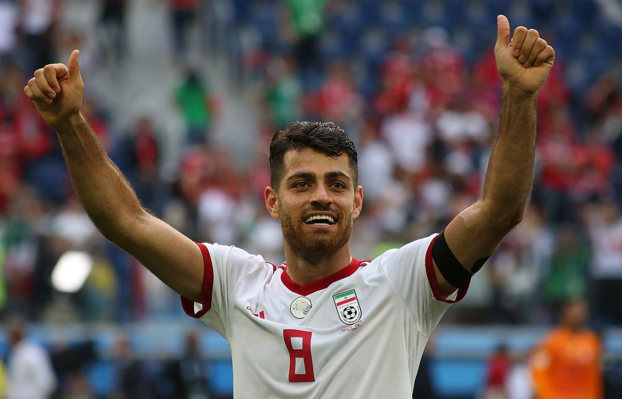 伊朗队世界杯能凭借自身强劲实力，可能无法突出重围
