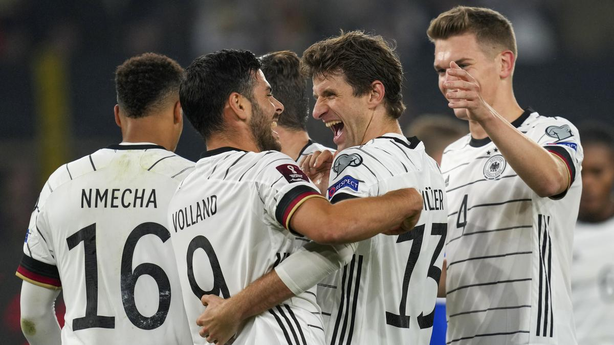 德国国家队表现一般，已连续两届世界杯首战失利