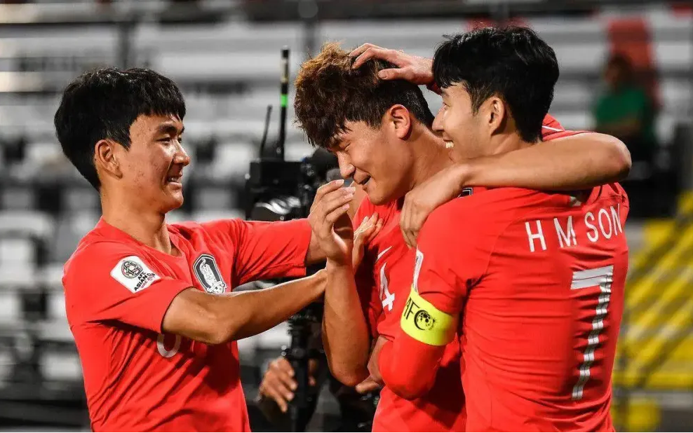 韩国足球队预测，难以在世界杯小组赛突出重围