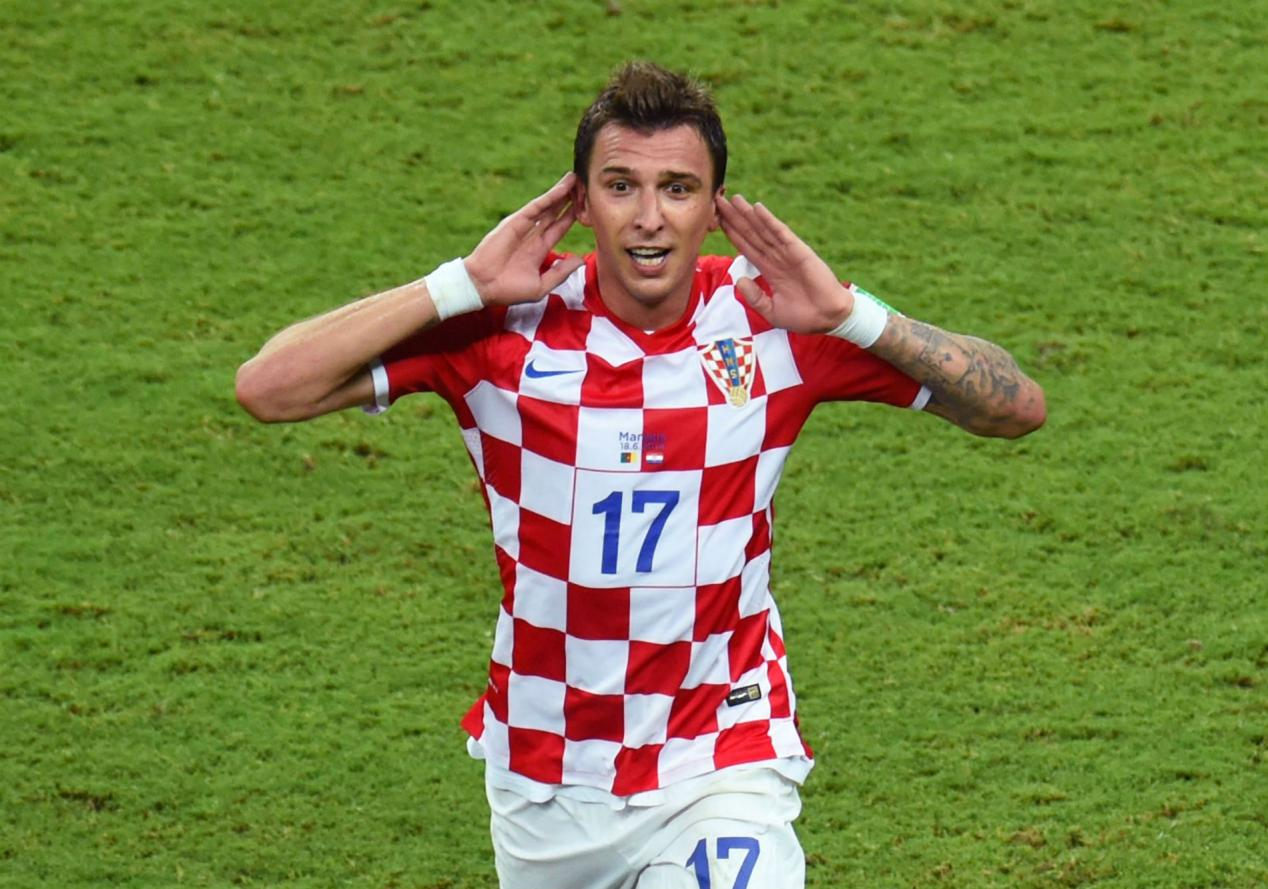 加斯佩里尼:满意世界杯战平黄茜多一个球员后就想赢了克罗地亚