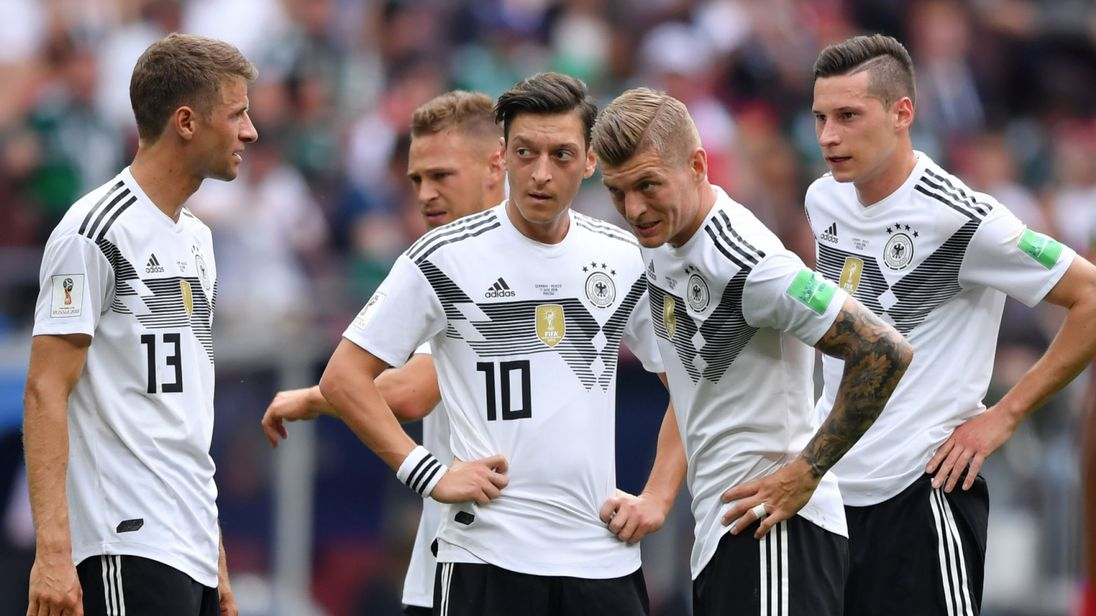 足球队风格犀利出名的足球风格之后吸引了众多强队的目光德国