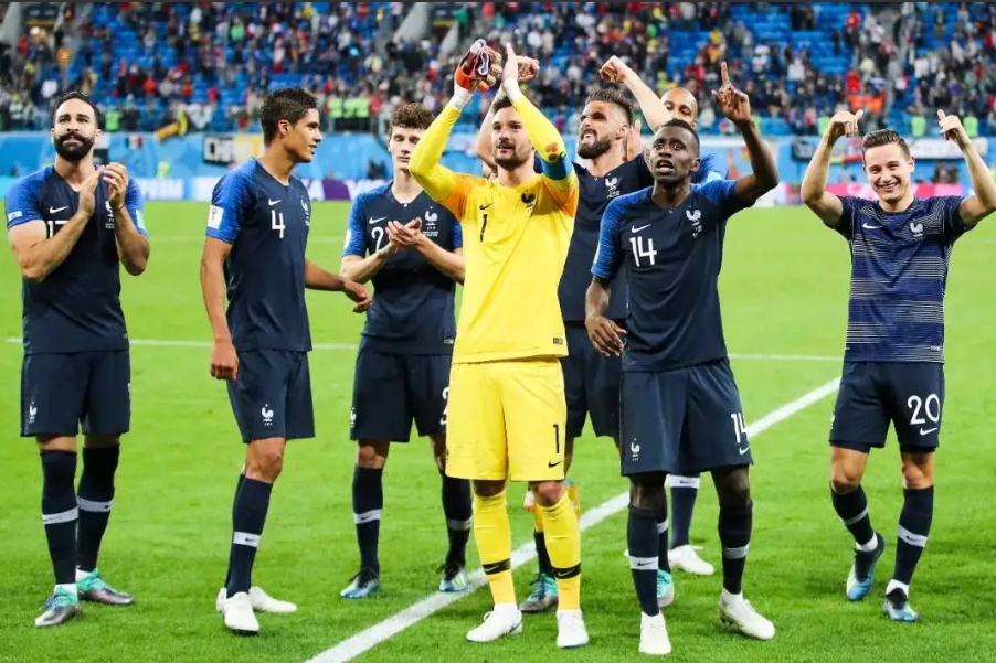 法国世界杯预测实力，小组赛首场比赛胜率很高