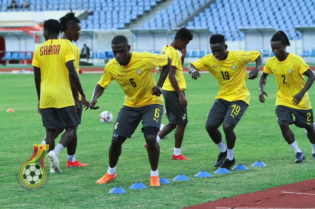 加纳球队世界杯小组赛对阵葡萄牙顽强精神值得尊重